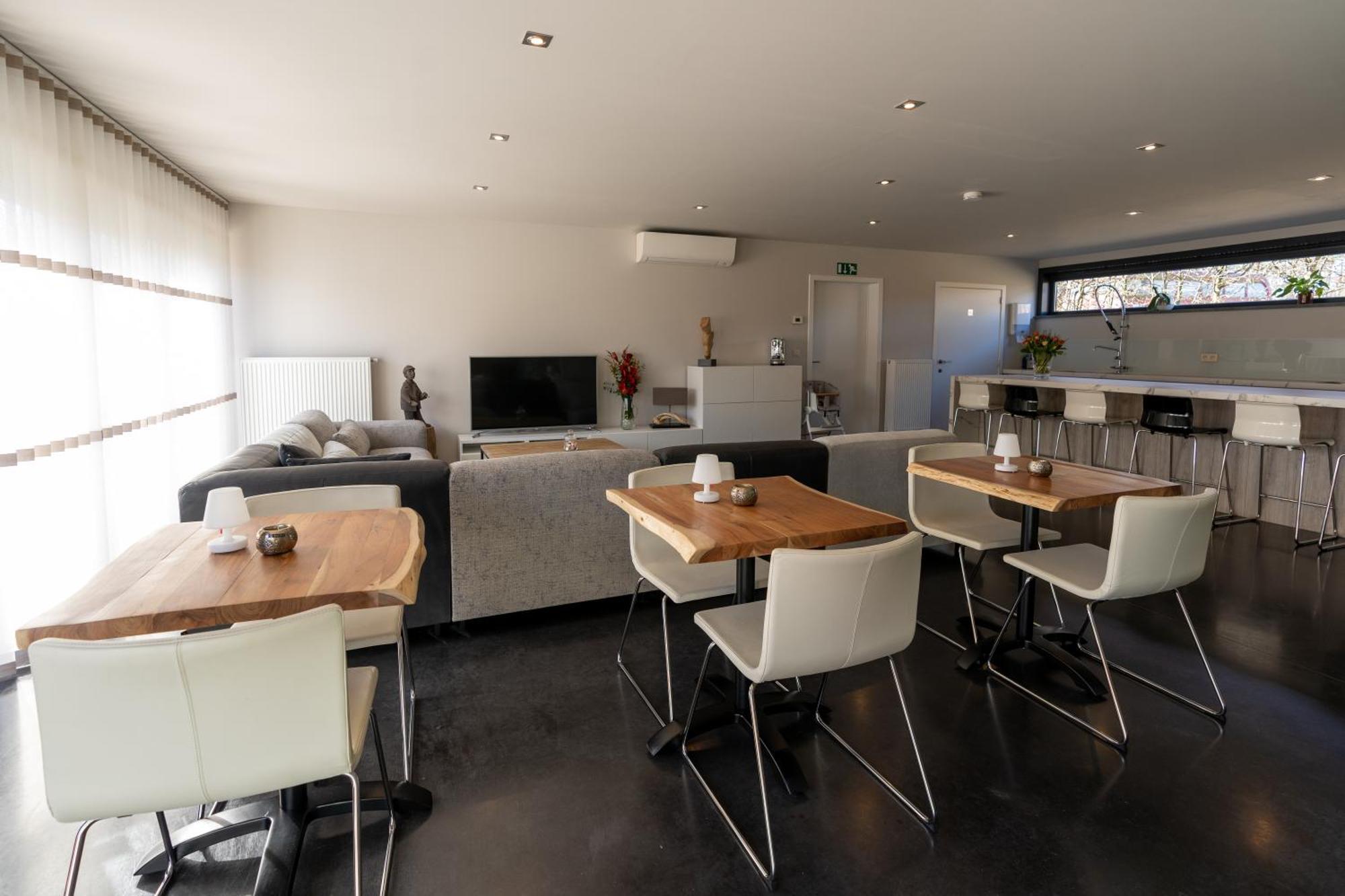 B&B De Vlierbeek 신트니클라스 외부 사진