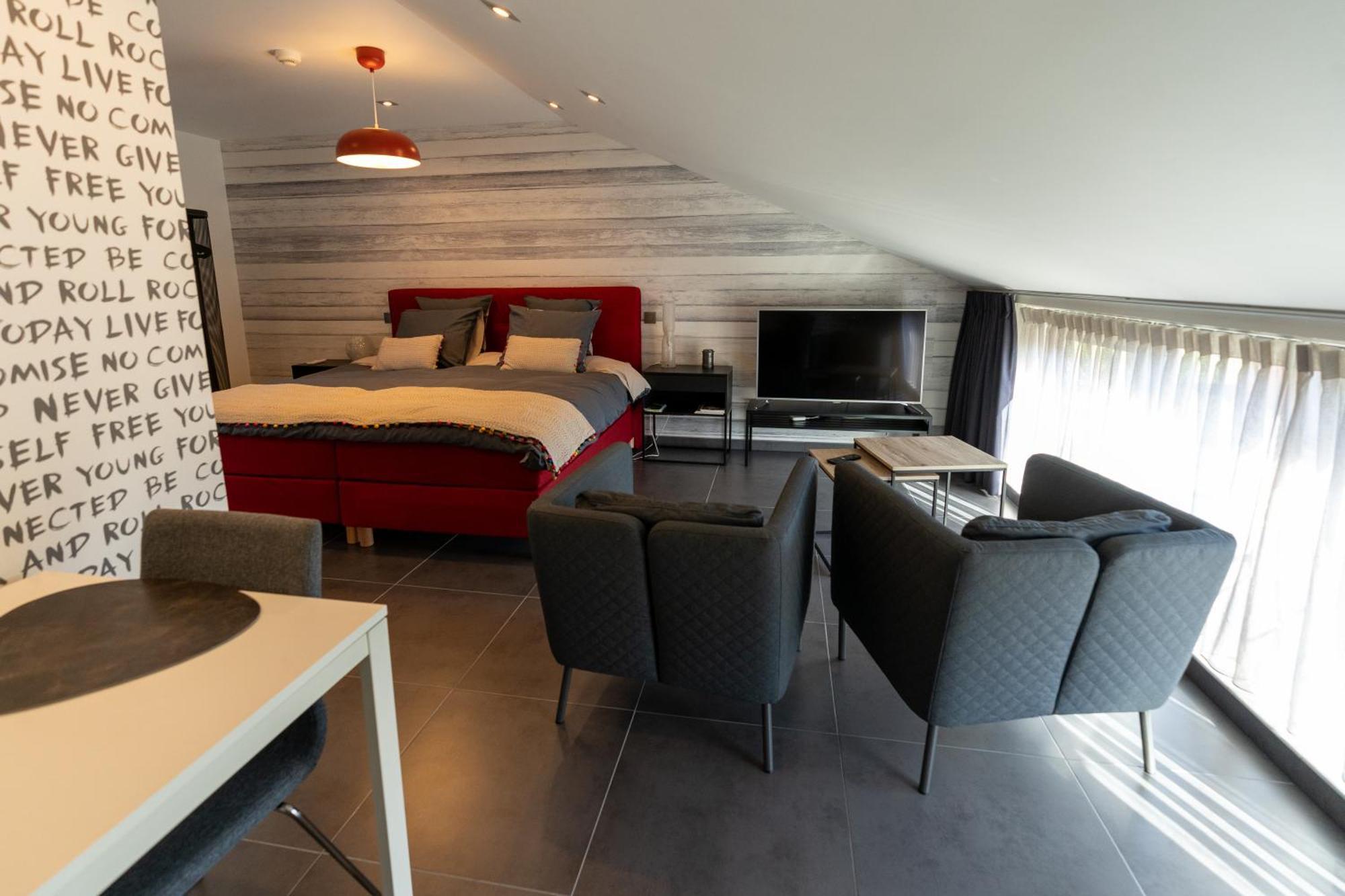 B&B De Vlierbeek 신트니클라스 외부 사진