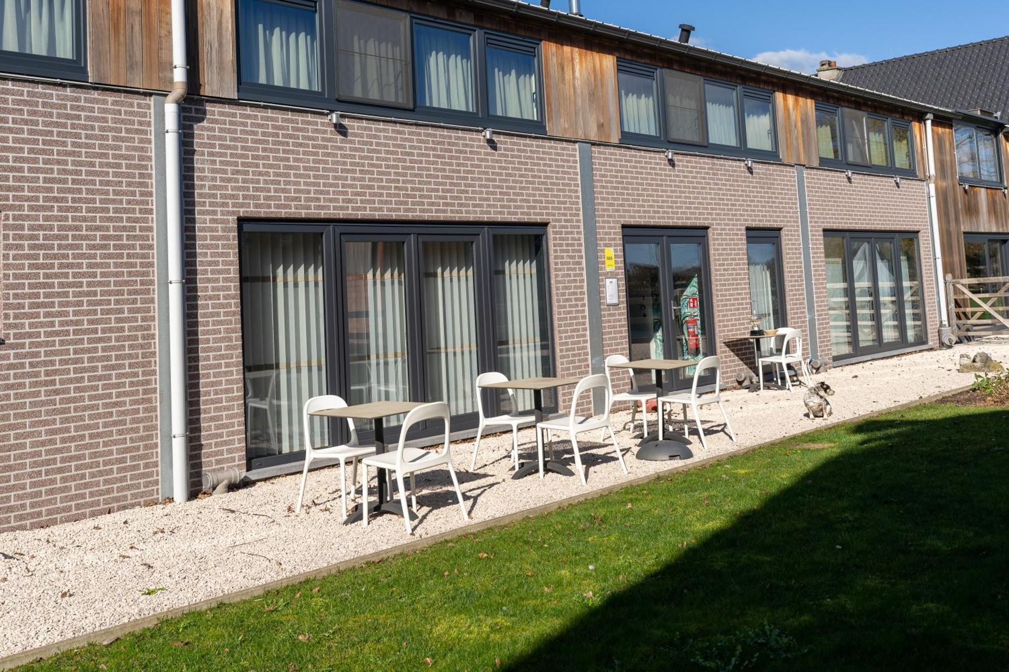 B&B De Vlierbeek 신트니클라스 외부 사진