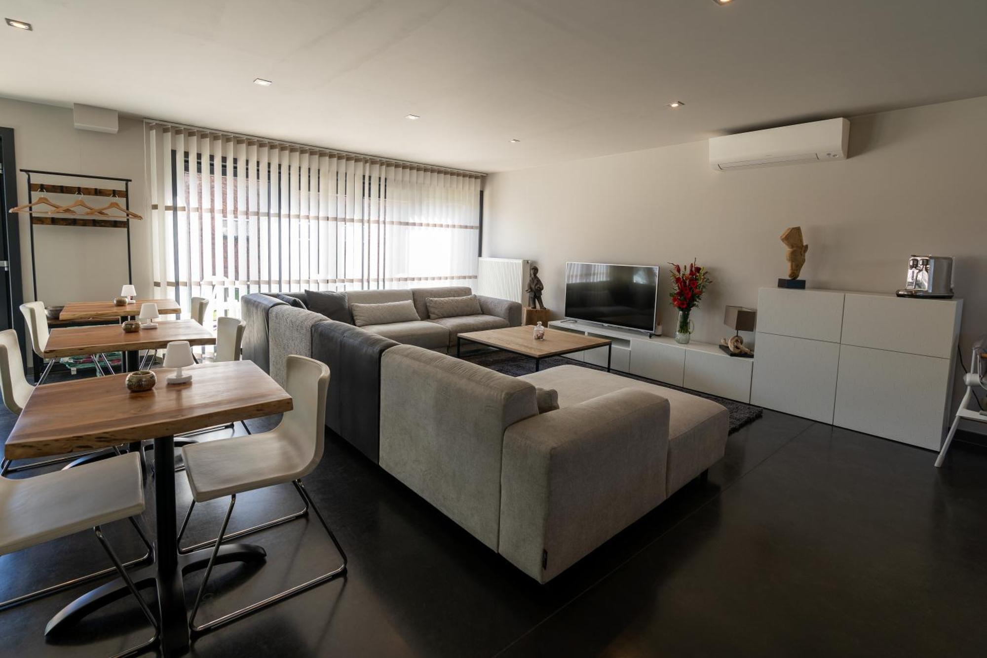 B&B De Vlierbeek 신트니클라스 외부 사진