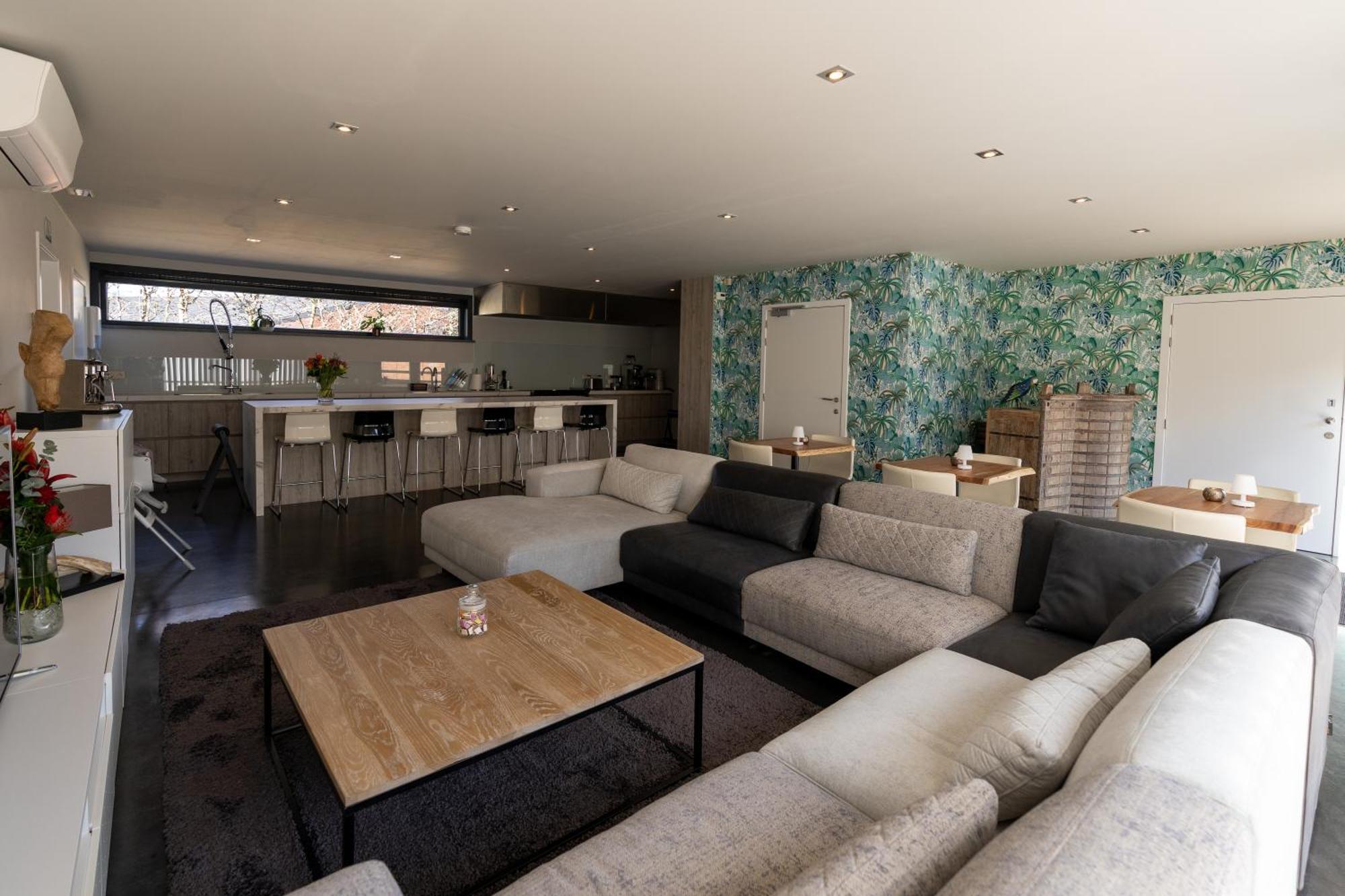 B&B De Vlierbeek 신트니클라스 외부 사진