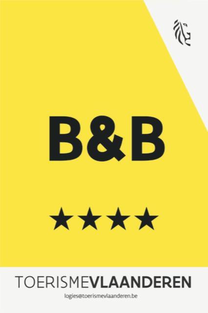 B&B De Vlierbeek 신트니클라스 외부 사진