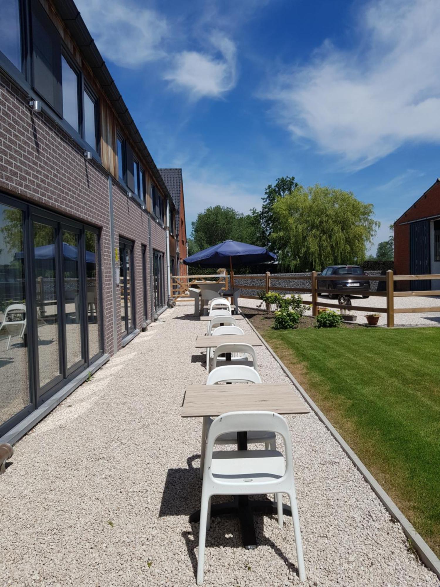 B&B De Vlierbeek 신트니클라스 외부 사진