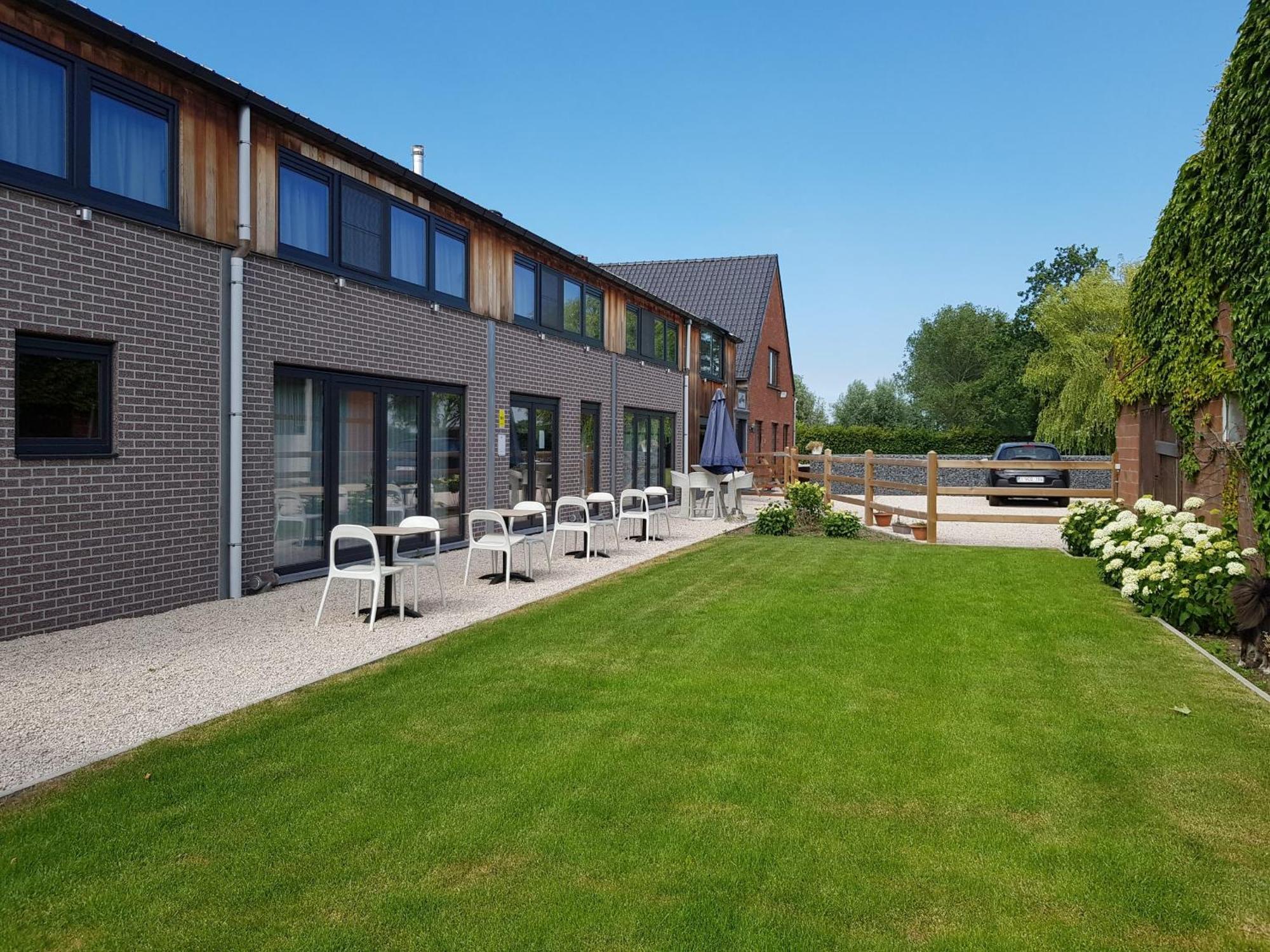 B&B De Vlierbeek 신트니클라스 외부 사진
